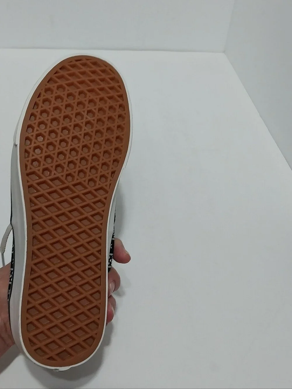 Vans Checker Dot Sneakers, NEW,‎ Size 8.5|EUR 39